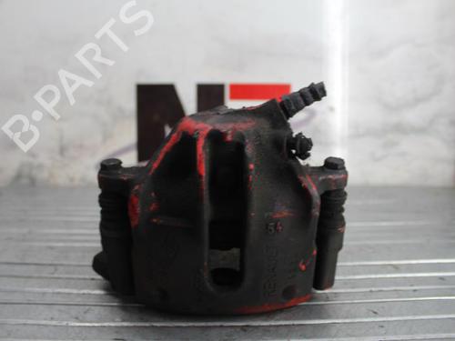 Used Left front brake caliper RENAULT MEGANE I Coach (DA0/1_) 1.6 16V (DA0B, DA04, DA11) (107 hp) 23691594