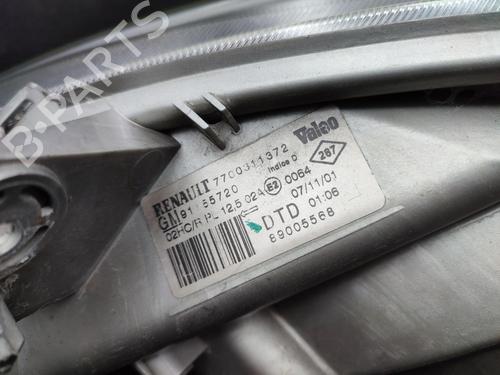 Right headlight RENAULT TRAFIC II Van (FL) 1.9 dCi 100 (FL0C, FL0K, FL0B) | BP23710807C29  - Image 7