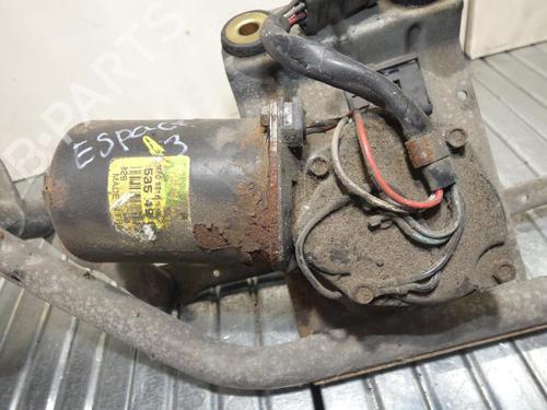 Front wiper motor RENAULT ESPACE III (JE0_) 2.2 12V TD (JE0E, JE0H, JE0P) | BP25269889M29 