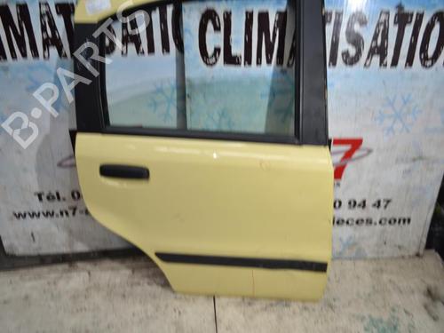 Used Right rear door FIAT PANDA (169_) 1.1 (169.AXA1A) (54 hp) 23686909