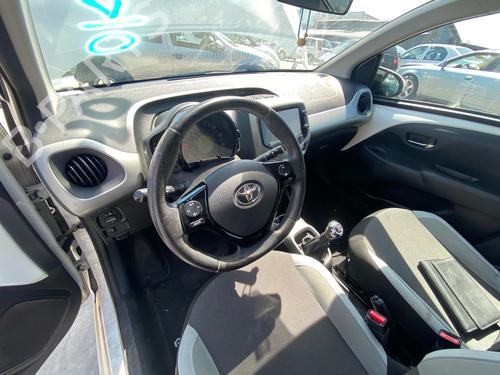 Left front steering knuckle TOYOTA AYGO (_B4_) 1.0 (KGB40) | BP37676518M25 - Image 67