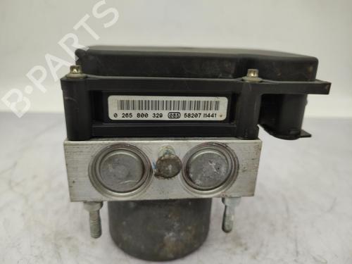 ABS pump RENAULT MODUS / GRAND MODUS (F/JP0_) 1.6 (JP03, JP0B, JP0U, JP0Y, JP1G) | BP23729062M43 - Image 4