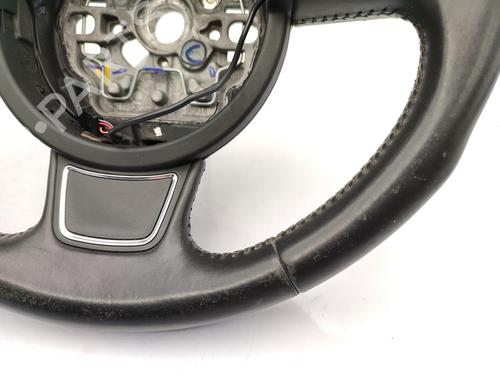 Steering wheel AUDI A1 (8X1, 8XK) 1.6 TDI | BP23743134C49  - Image 8