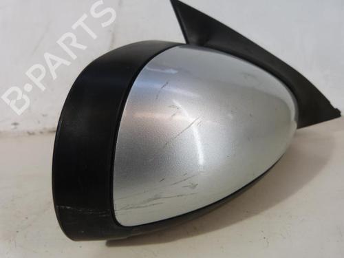 Right mirror OPEL OMEGA B (V94) 2.5 TD (F69, M69, P69) | BP23689020C27 