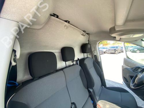 Interiør tag CITROËN BERLINGO Box Body/MPV (B9) 1.6 BlueHDi 100 | BP38111652I12 - Image 2