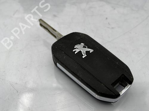 Electronic module PEUGEOT 2008 I (CU_) 1.6 HDi | BP27398003M83  - Image 8