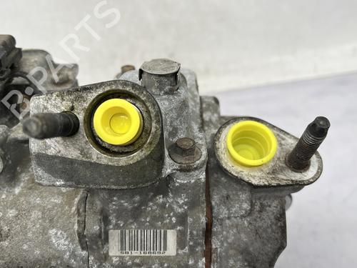 AC compressor FORD C-MAX II (DXA/CB7, DXA/CEU) 1.6 TDCi | BP33313428M34  - Image 9