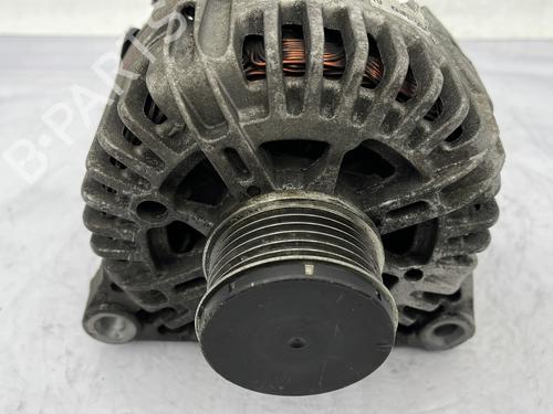 Alternator PEUGEOT 407 (6D_) 1.6 HDi 110 (6D9HZC, 6D9HYC) | BP29571483M7 