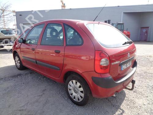 Gearbox CITROËN XSARA PICASSO (N68) 1.6 HDi | BP23667348M3 