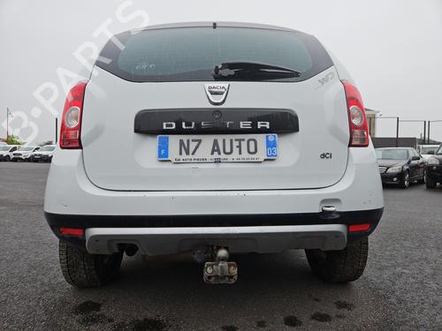 Steering pump DACIA DUSTER (HS_) 1.5 dCi 4x4 (HSMC, HSMD) | BP26617762M99  - Image 62