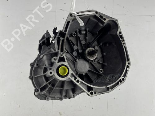 Used Gearbox RENAULT CLIO III (BR0/1, CR0/1) 1.5 dCi (BR0H, CR0H, CR1S, BR1S) (106 hp) 23758280