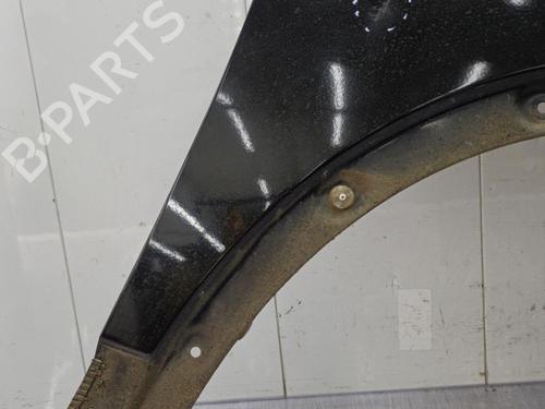 Right front fenders NISSAN QASHQAI / QASHQAI +2 I (J10, NJ10, JJ10E) 1.5 dCi | BP23722012C42 