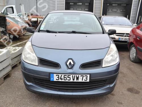 Climate control RENAULT CLIO III (BR0/1, CR0/1) 1.5 dCi (C/BR0G, C/BR1G) | BP23687579I5  - Image 10