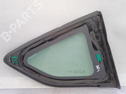 Used Rear left quarter glass CITROËN C5 III (RD_) 2.0 HDi 140 (RDRHF8, RDRHFA, RDRHA8, RDRHAJ) (140 hp) 23708301