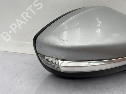 Right mirror PEUGEOT 208 I (CA_, CC_) 1.6 HDi / BlueHDi 75 | BP26954479C27