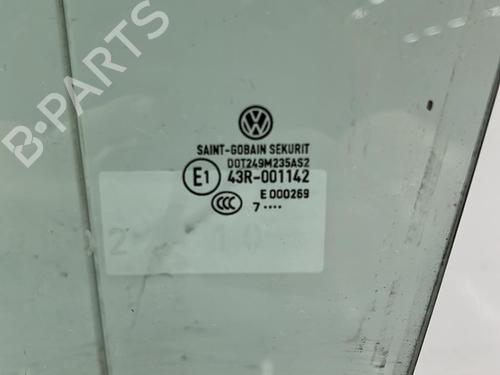 Dørrute ventre foran VW POLO (9N_, 9A_) 1.4 TDI (80 hp) 23674894
