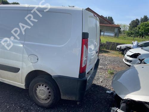 Left tailgate CITROËN JUMPY II Van 1.6 HDi 90 8V | BP30847039C76 - Image 17