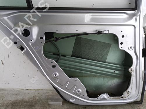 Left rear door VW GOLF VI (5K1) 1.6 TDI | BP23741116C4 