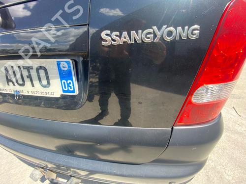 Dashboard SSANGYONG REXTON / REXTON II (GAB_) 2.7 D 4x4 | BP36956715C46 - Image 151