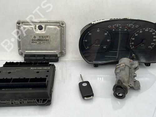Elektronisk modul VW POLO (9N_, 9A_) 1.4 TDI (70 hp) 27699606