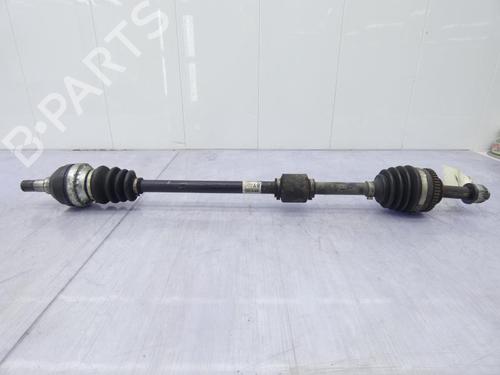 Used Right front driveshaft CHEVROLET AVEO / KALOS Hatchback (T250, T255) 1.2 (84 hp) 23689552
