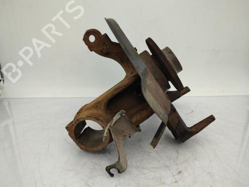 Used Left front steering knuckle Left front steering knuckle AUDI A2 (8Z0) 1.6 FSI (110 hp) 23665517 23665517