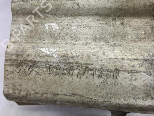 Used Front bumper reinforcement PEUGEOT 308 I (4A_, 4C_) 1.6 HDi (92 hp) 23675857