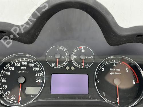 Instrument cluster ALFA ROMEO 147 (937_) 1.9 JTDM 8V (937.AXD1A, 937.AXU1A, 937.BXU1A) | BP23757952C47 