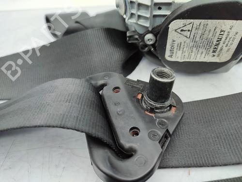 Front left seatbelt RENAULT MEGANE III Hatchback (BZ0/1_, B3_) 1.9 dCi (BZ0N, BZ0J) | BP23698027I26  - Image 6