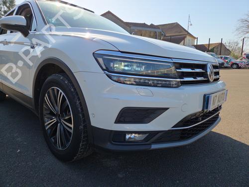 AC radiator VW TIGUAN ALLSPACE (BW2, BJ2) 2.0 TDI | BP36646453M32 - Image 39