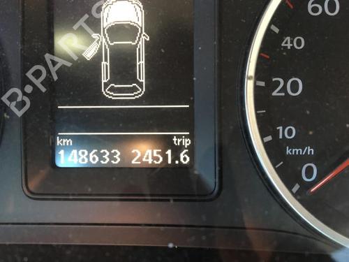 Used Parts VW TIGUAN (5N_) 2.0 TDI 4motion 2306639