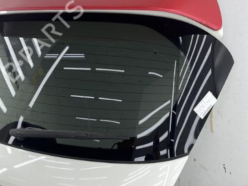 Tailgate NISSAN JUKE (F15) 1.5 dCi | BP23695756C6