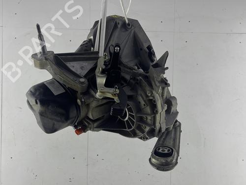 Gearbox RENAULT KANGOO / GRAND KANGOO II (KW0/1_) 1.5 dCi 90 (KW05, KW08, KW0G, KW11) | BP29563927M3 