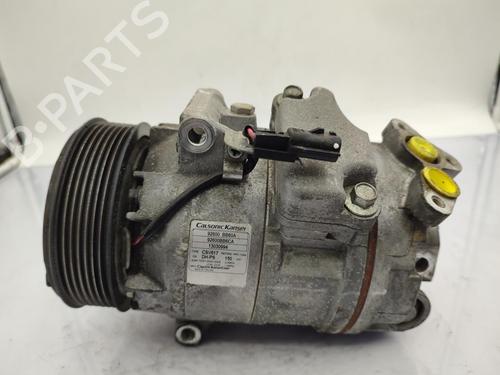 AC compressor NISSAN QASHQAI / QASHQAI +2 I (J10, NJ10, JJ10E) 1.6 dCi | BP23748999M34 