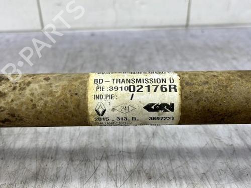 Right front driveshaft RENAULT MASTER III Van (FV) 2.3 dCi 135 FWD (FV0N, FV08, FV06, FV00, FV1S) | BP23753641M39 - Image 5