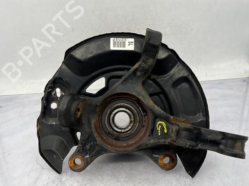 Left front steering knuckle TOYOTA YARIS (_P13_) 1.5 Hybrid (NHP130_, NHP130) | BP32227009M25
