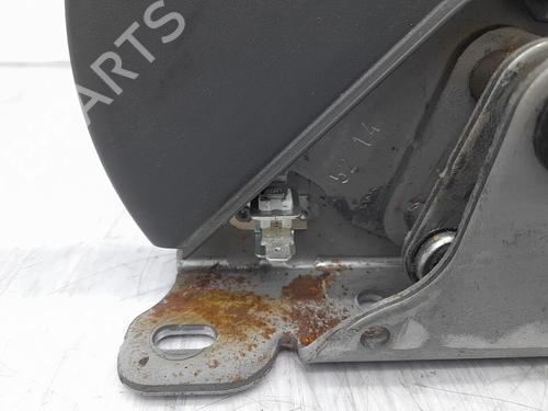 Hand brake RENAULT CLIO IV (BH_) 1.5 dCi 90 | BP23706344I18 