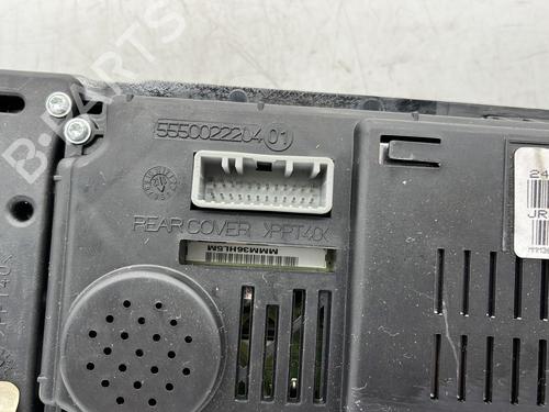 Instrument cluster RENAULT SCÉNIC III (JZ0/1_) 1.5 dCi | BP27325209C47 