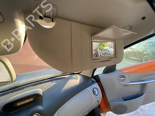 Used Right sun visor Right sun visor 36858464 36858464