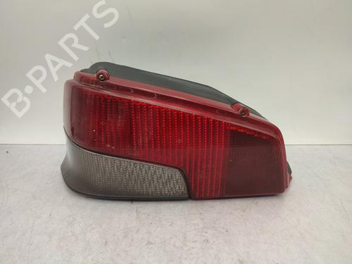 Used Left taillight PEUGEOT 106 II (1A_, 1C_) 1.0 i (50 hp) 25936059
