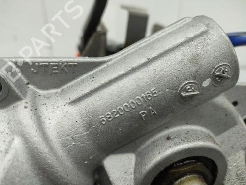 Steering column RENAULT TWINGO II (CN0_) 1.2 16V (CN0K, CN0V, CN0A) | BP23676320M21 - Image 11