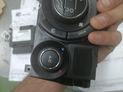 Climate control PEUGEOT 3008 I MPV (0U_) 1.6 BlueHDi 120 | BP23754447I5 