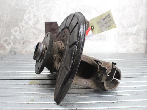 Used Right front steering knuckle VW TOURAN (1T1, 1T2) 2.0 TDI 16V (140 hp) 23666004