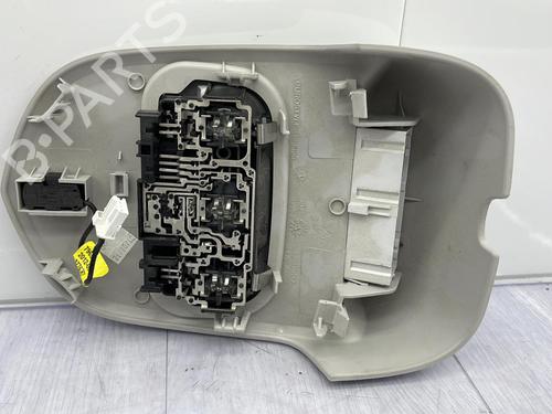 Interior roof light PEUGEOT 3008 I MPV (0U_) 1.6 HDi | BP23705590I8 