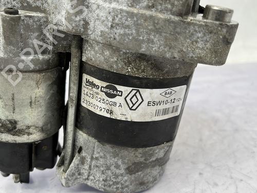 Starter RENAULT CLIO IV (BH_) 0.9 TCe 90 (BHNF, BHMA, BHMH, BHJK, BHJR) | BP30509797M8