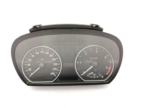 Used Instrument cluster BMW 1 (E87) 120 d (163 hp) 23749866