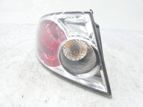 Used Left taillight Left taillight MAZDA 6 Hatchback (GG) 2.0 DI (GG14) (143 hp) 23672425 23672425