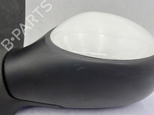 Left mirror PEUGEOT 206+ (2L_, 2M_) 1.4 HDi eco 70 | BP23670611C26