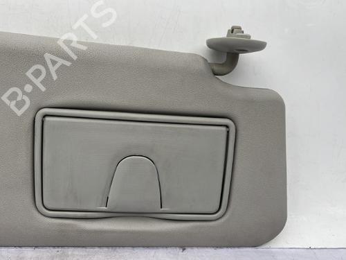 Right sun visor SUZUKI GRAND VITARA II (JT, TE, TD) 1.9 DDiS All-wheel Drive (JT419, TD44, JB419WD, JB419XD,... | BP23758364I2  - Image 8