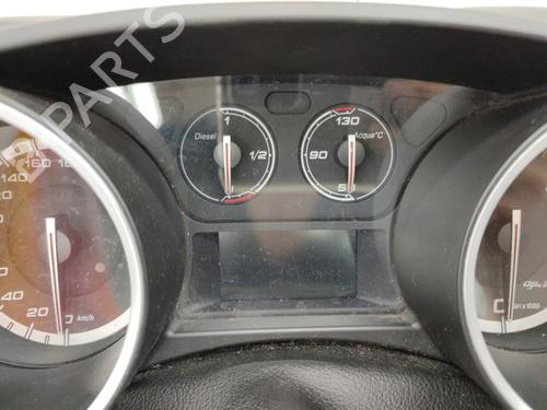 Instrument cluster ALFA ROMEO GIULIETTA (940_) 1.6 JTDM (940FXD1A) | BP23707066C47 